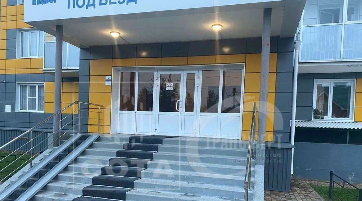 квартира г Воронеж р-н Коминтерновский пр-кт Московский 215 фото 25