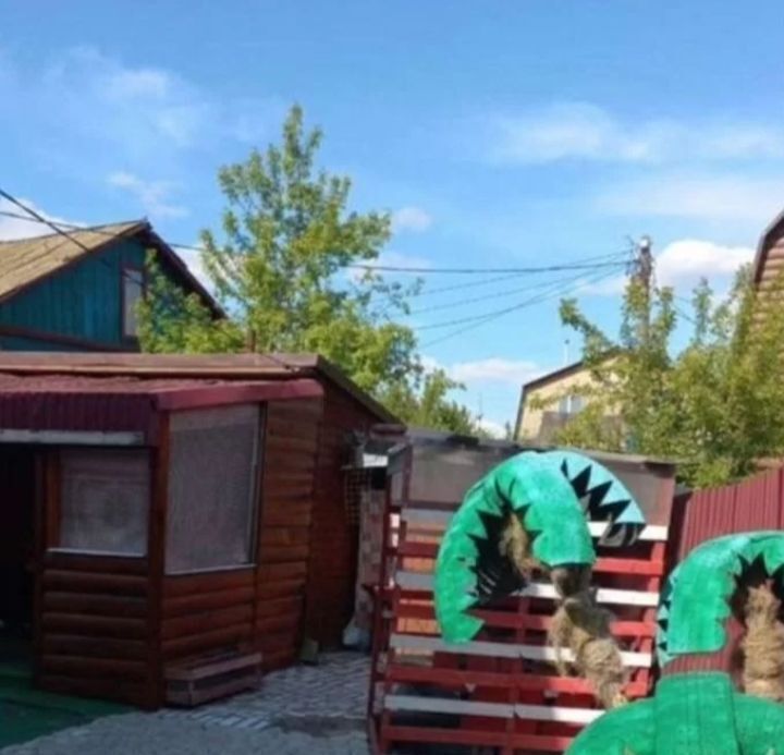 дом г Омск р-н Центральный ул 6-я Ремесленная 107 фото 14
