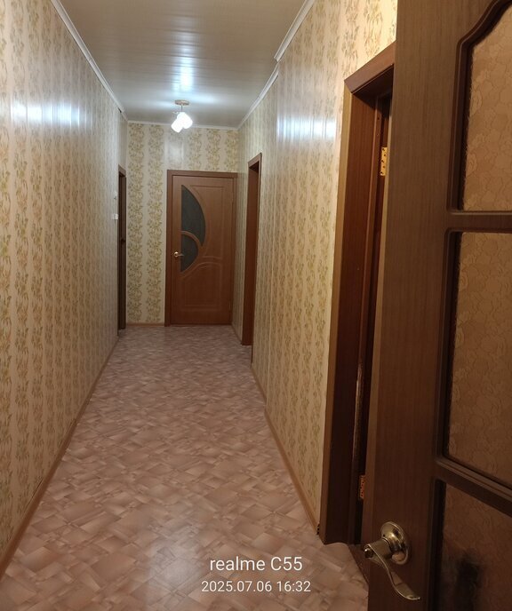 квартира р-н Узловский г Узловая ул Заводская 13 фото 10
