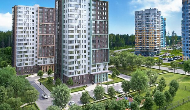 квартира Зеленоград—Крюково, к 2307А фото