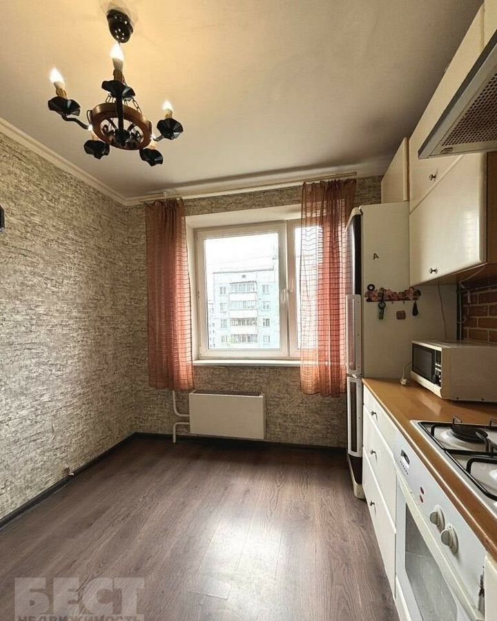квартира г Балашиха мкр Купавна ул Адмирала Кузнецова 6 фото 3