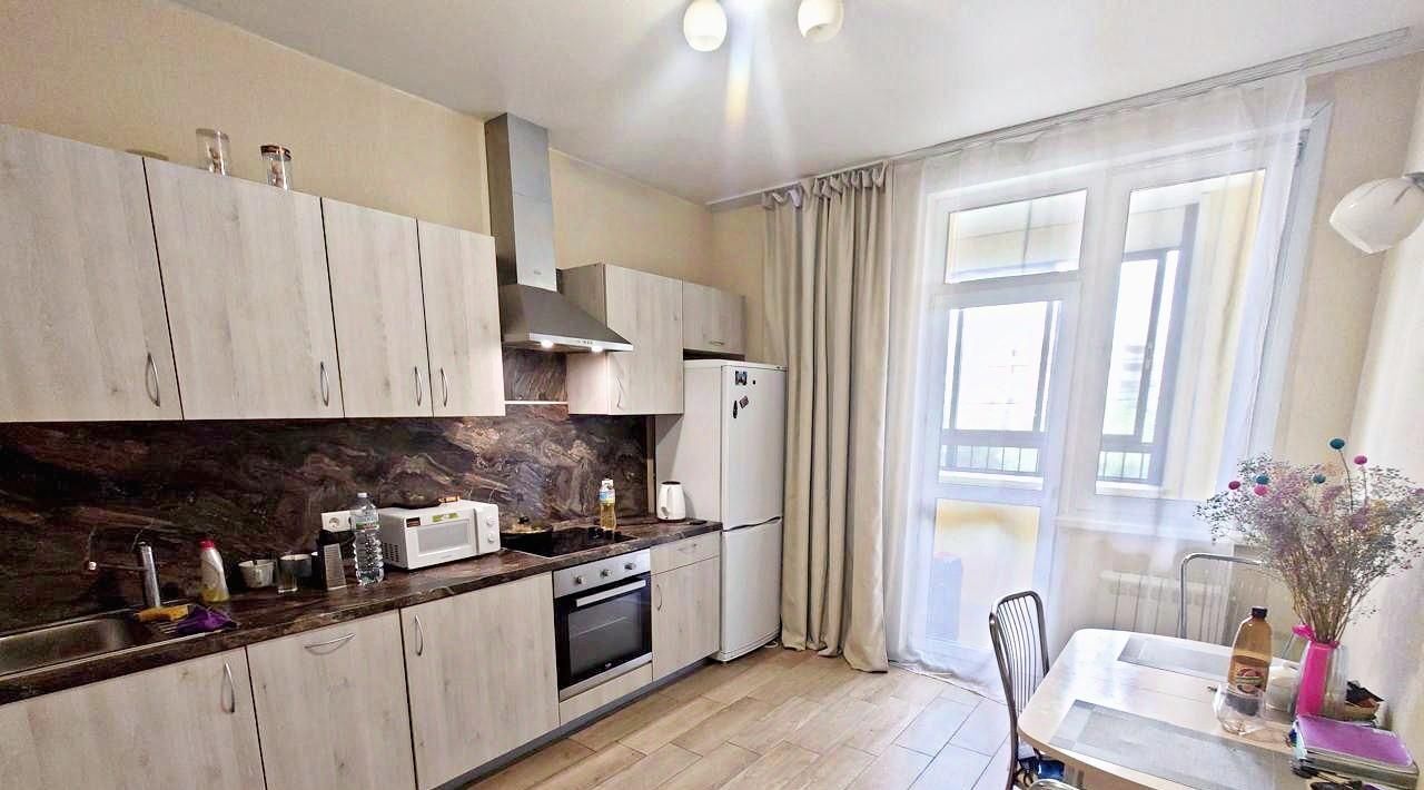 квартира г Москва метро Беломорская ул 9 Мая 4ак/4 Московская область, Химки фото 3