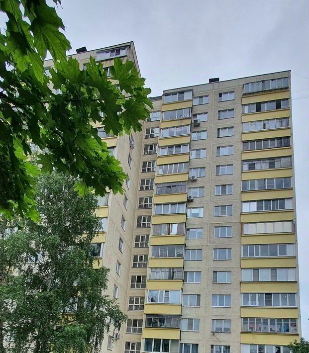 квартира г Красногорск ул Ленина 65 Митино фото 23