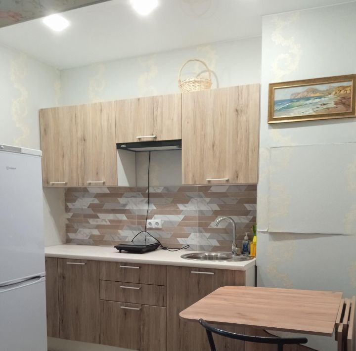 квартира г Балашиха мкр Салтыковка ул Школьная 9 Салтыковская фото 5