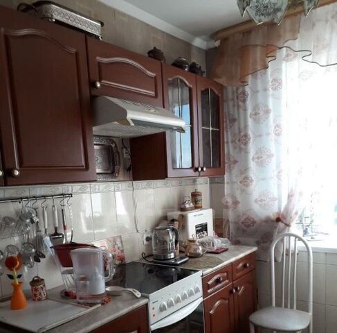 квартира р-н Советский ул Кабанская 22 фото