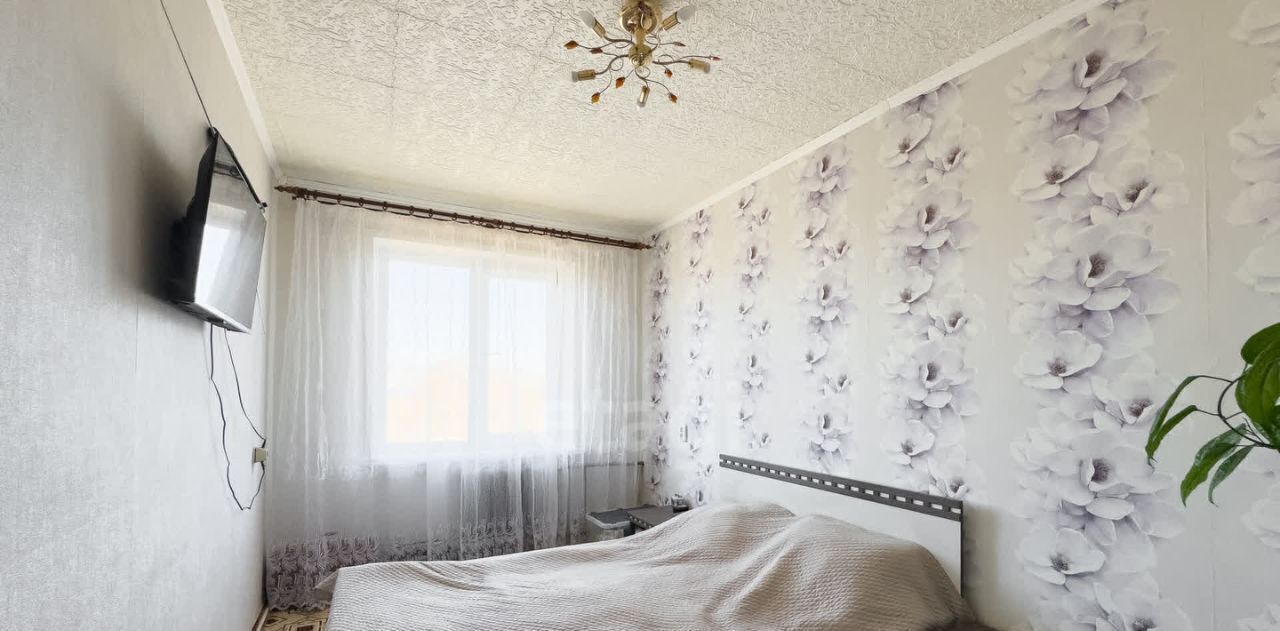 квартира г Ульяновск р-н Железнодорожный ул Хрустальная 37 фото 10