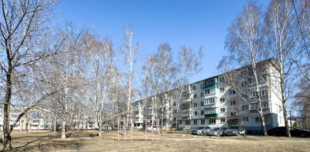квартира г Ульяновск р-н Железнодорожный ул Хрустальная 37 фото 30