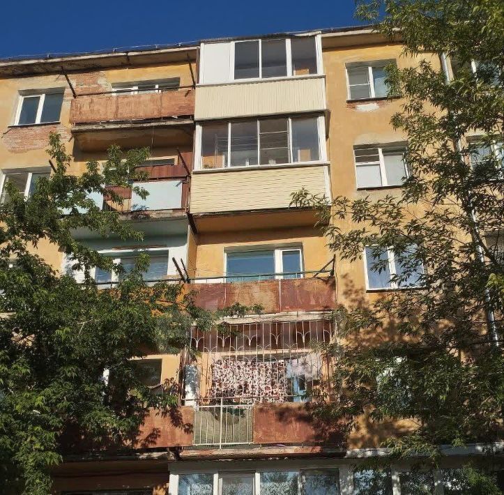 квартира г Улан-Удэ р-н Октябрьский ул Лебедева 3б фото 7