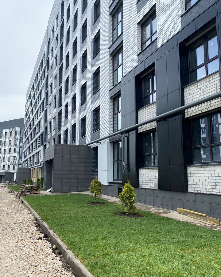 квартира г Брянск рп Радица-Крыловка ЖК «Мегаполис-Парк» 22 пос. Мичуринский фото 16