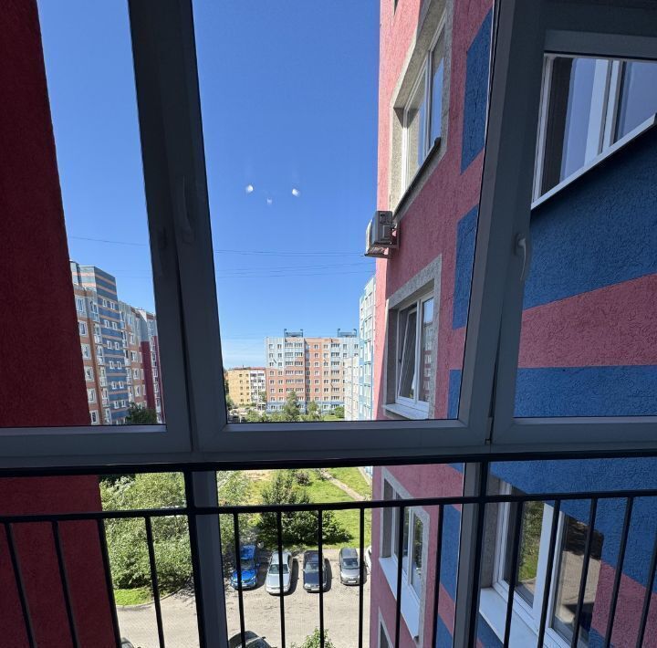 квартира г Калининград р-н Московский ул Минусинская 14 фото 19