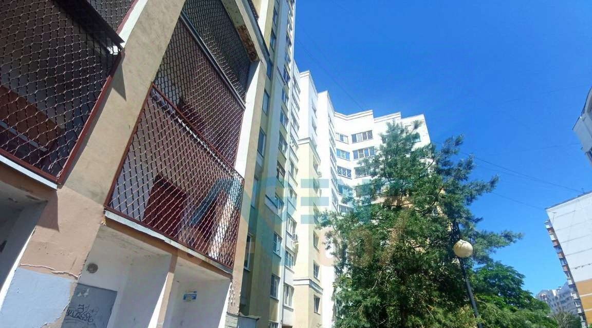 квартира г Белгород Западный ул Щорса 45к фото 14