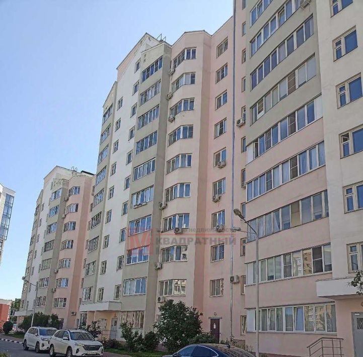 квартира г Старый Оскол Степной микрорайон 6 фото 19