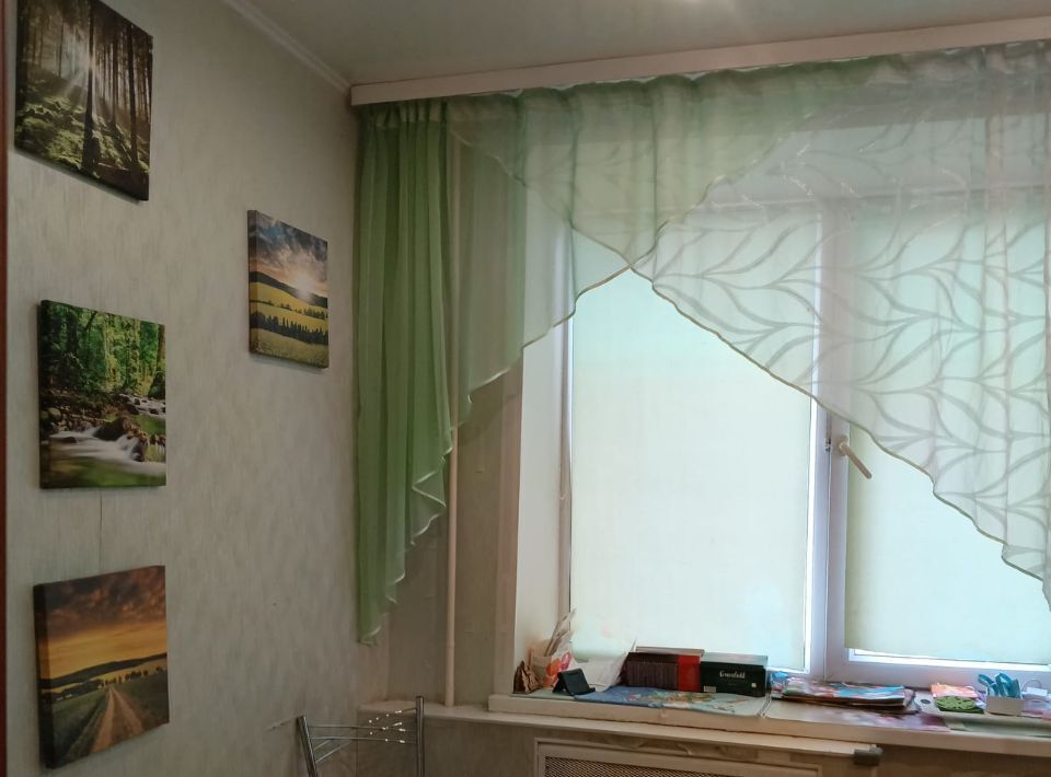 квартира г Тверь р-н Московский ул Орджоникидзе 53к/6 фото 1