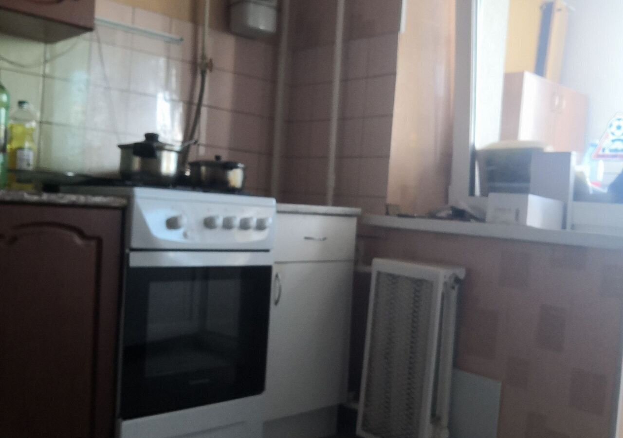 квартира г Самара р-н Кировский Безымянка пр-кт Кирова 104 фото 1