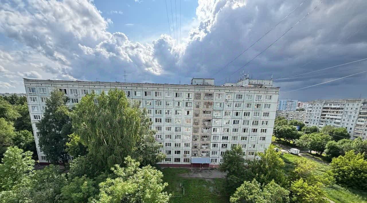 квартира г Кемерово р-н Ленинский пр-кт Октябрьский 87 фото 16