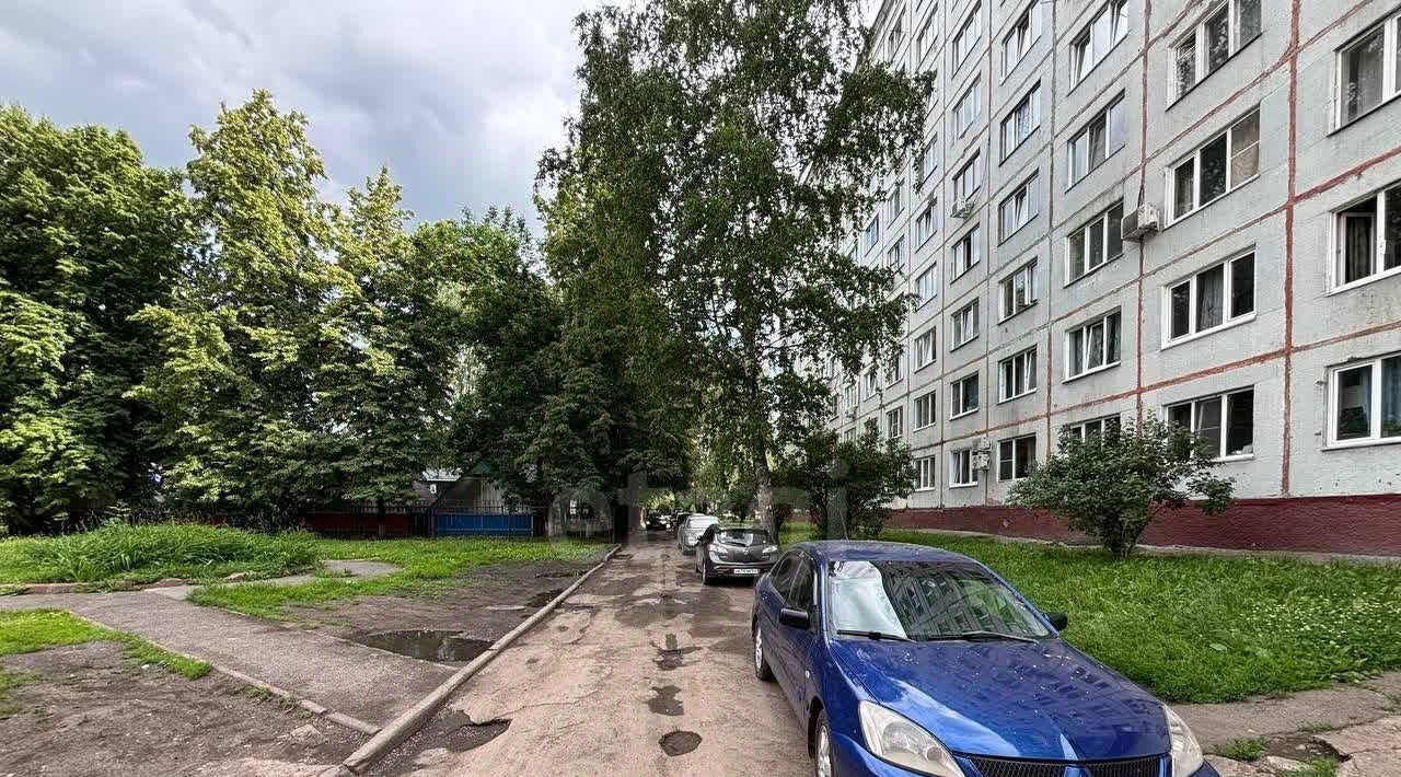 квартира г Кемерово р-н Ленинский пр-кт Октябрьский 87 фото 20