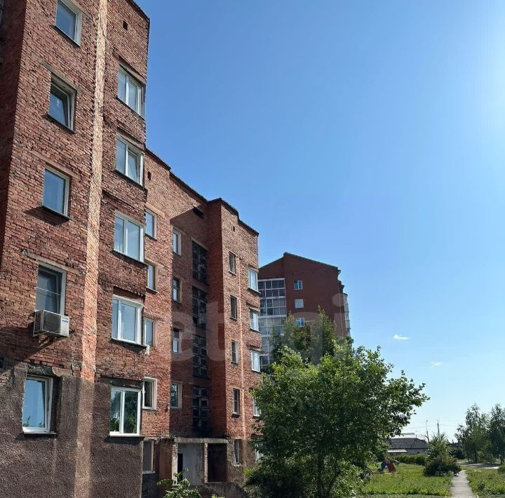 квартира г Кемерово р-н Заводский ул Веры Волошиной 4 фото 24