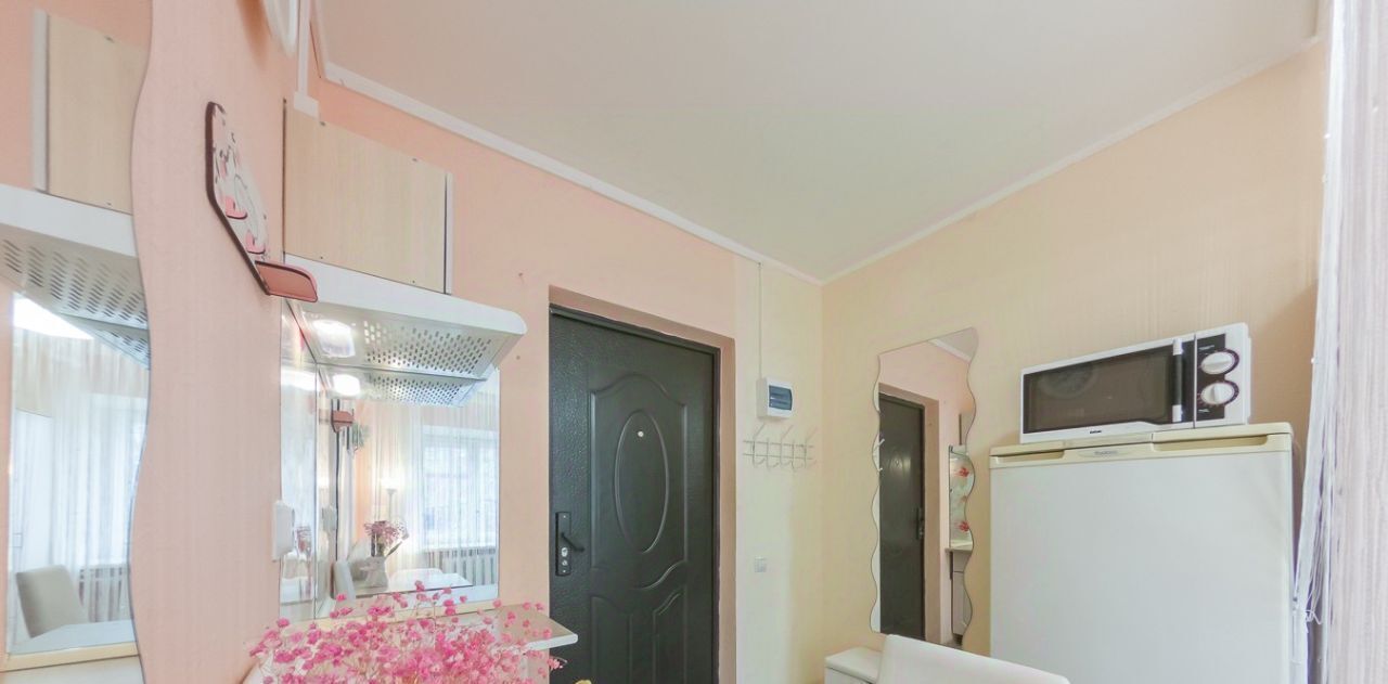 комната г Екатеринбург р-н Кировский Динамо ул Красина 127 фото 5