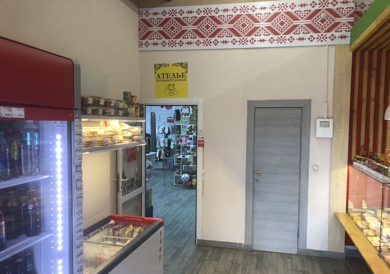 торговое помещение г Балашиха мкр Кучино ул Соловьёва 2 Кучино фото 5