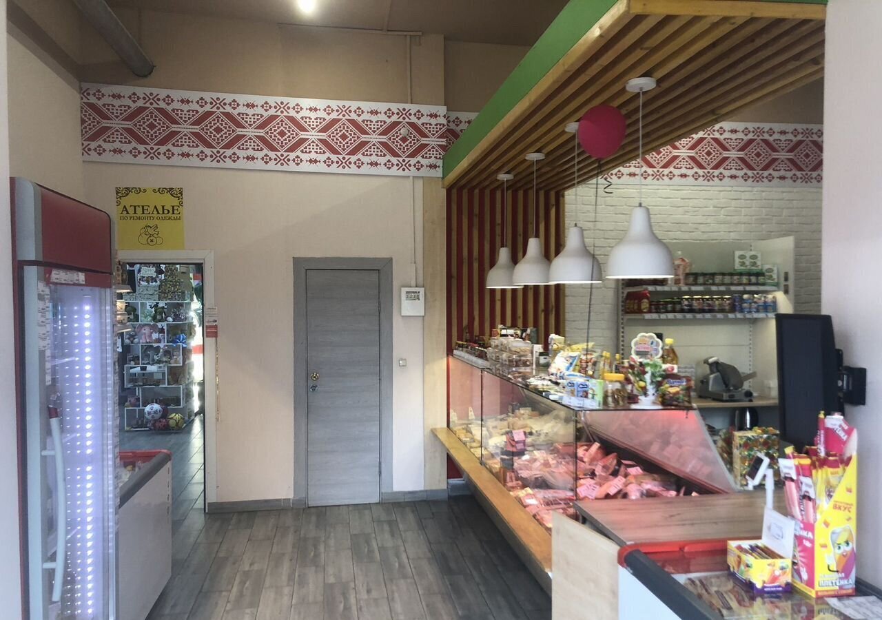 торговое помещение г Балашиха мкр Кучино ул Соловьёва 2 Кучино фото 4