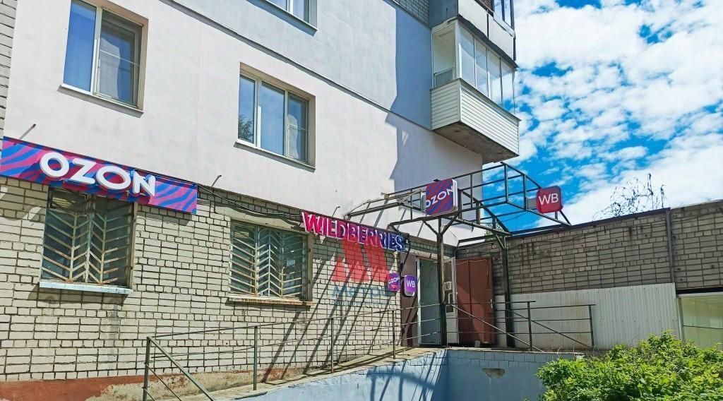 свободного назначения г Ярославль р-н Фрунзенский ул Калинина 11 фото 3
