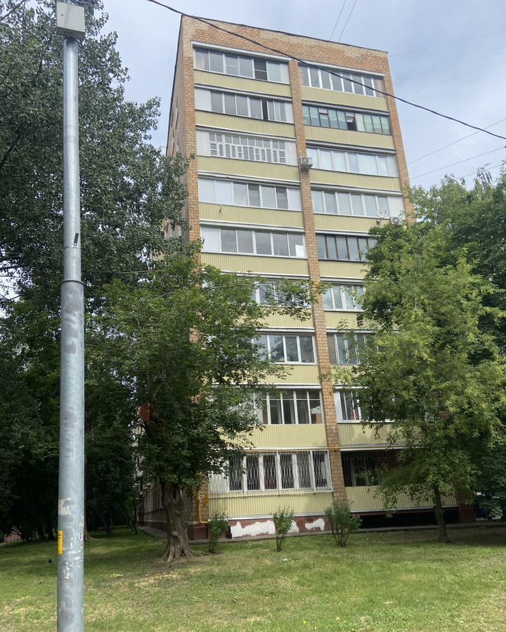 квартира г Москва метро Текстильщики б-р Волжский 18к/2 фото 1
