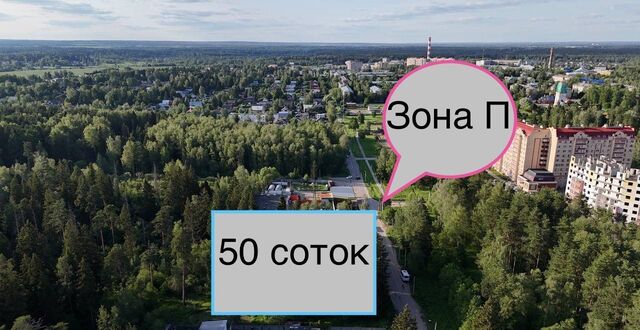 проезд 1-й Лермонтовский 2 17 км, г. о. Пушкинский, Ярославское шоссе фото
