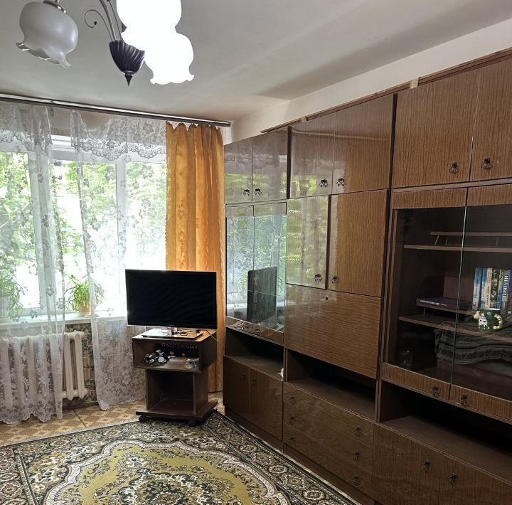 квартира г Рязань р-н Московский ул Бирюзова 10 фото 6
