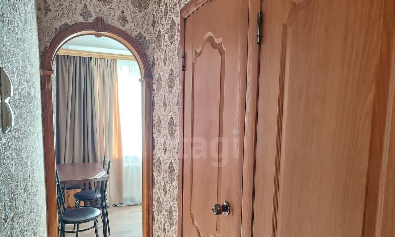 квартира г Тамбов ул Ерофеевская 22 фото 13