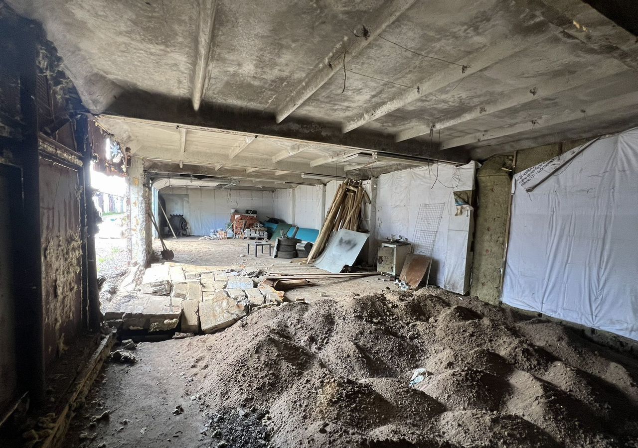 гараж р-н Нижнекамский г Нижнекамск Республика Татарстан Татарстан, муниципальное образование Нижнекамск фото 7