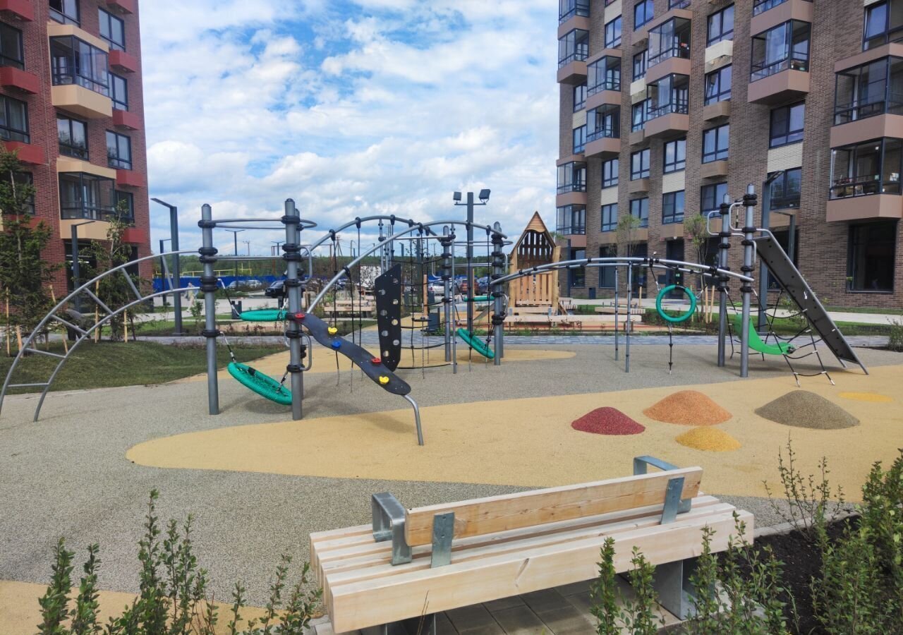 квартира г Екатеринбург р-н Чкаловский Ботаническая ул. Гаршина, 3 фото 11