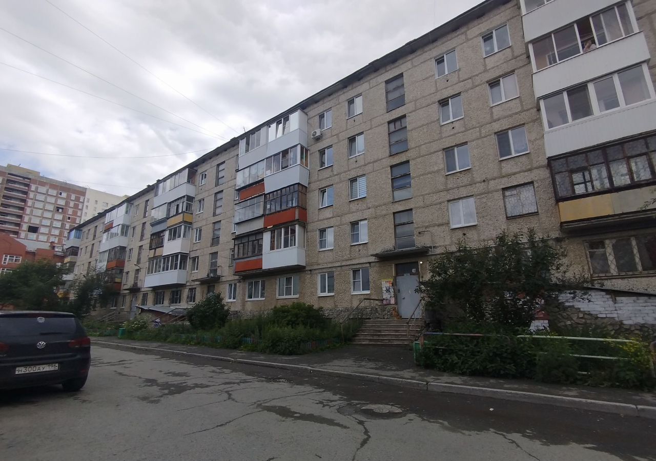 квартира г Верхняя Пышма ул Свердлова 2 фото 13