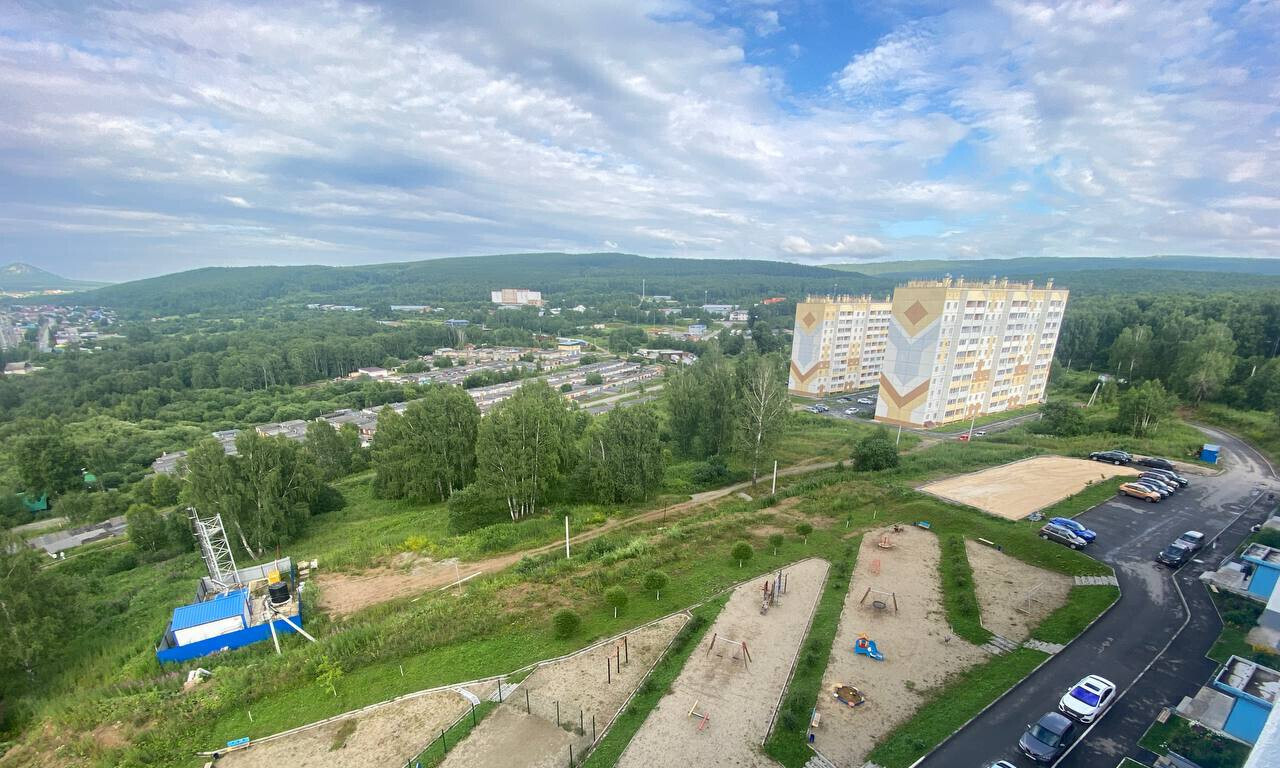 квартира г Златоуст квартал Берёзовая роща, 4 фото 19