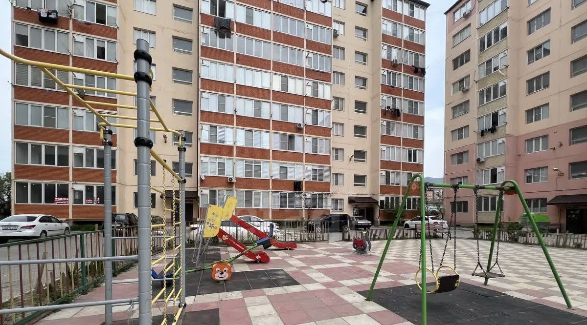 квартира г Махачкала пр-кт Али-Гаджи Акушинского 403в Советский фото 2