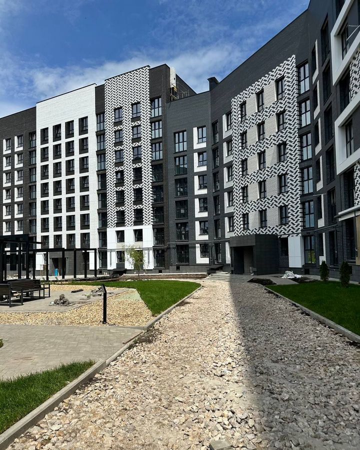 квартира г Брянск рп Радица-Крыловка ЖК «Мегаполис-Парк» 22 пос. Мичуринский фото 4