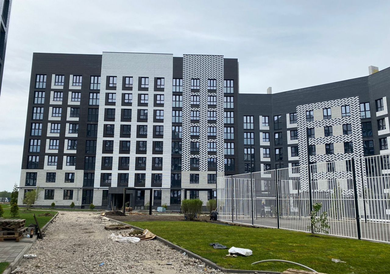 квартира г Брянск рп Радица-Крыловка ЖК «Мегаполис-Парк» 22 пос. Мичуринский фото 18