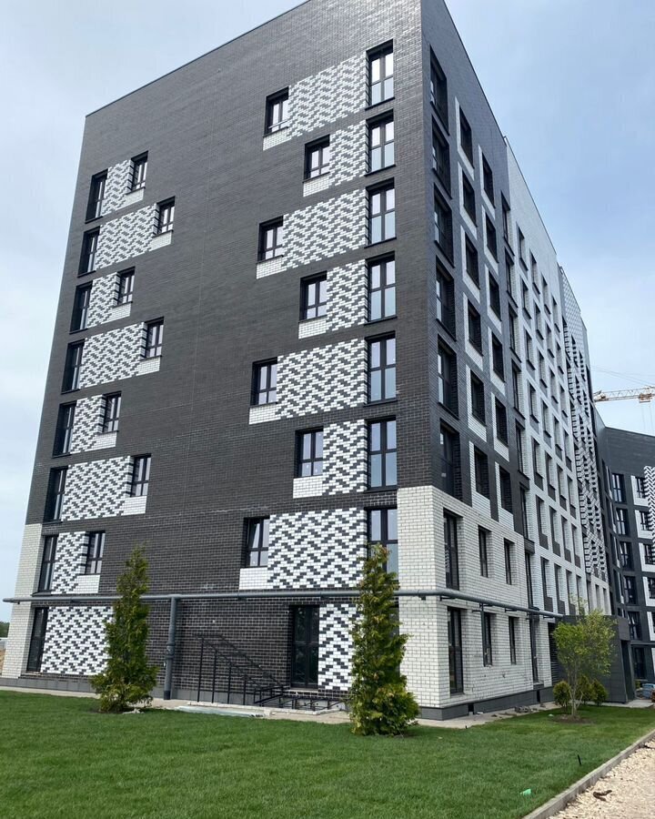 квартира г Брянск рп Радица-Крыловка ЖК «Мегаполис-Парк» 22 пос. Мичуринский фото 9