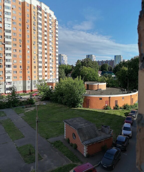 квартира г Подольск ул Веллинга 11 Подольск фото 3