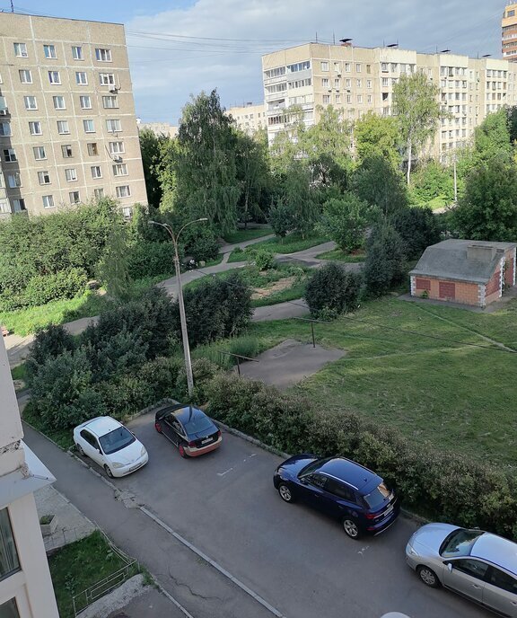 квартира г Подольск ул Веллинга 11 Подольск фото 4