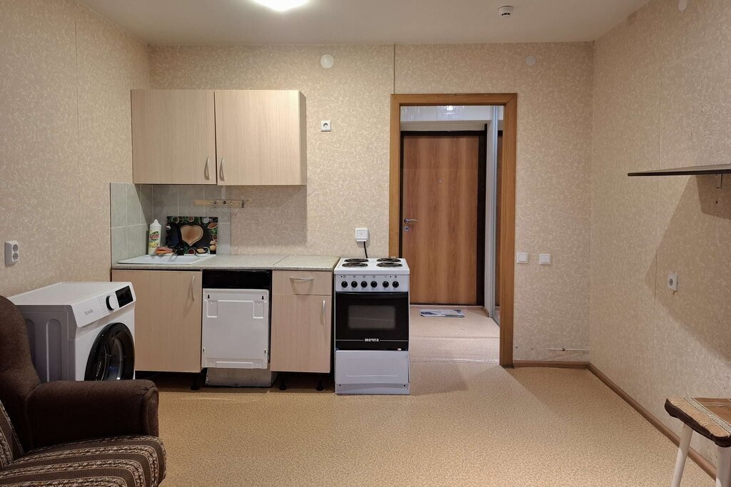 квартира г Киров микрорайон Коминтерновский ул Зеленина 7 фото 5