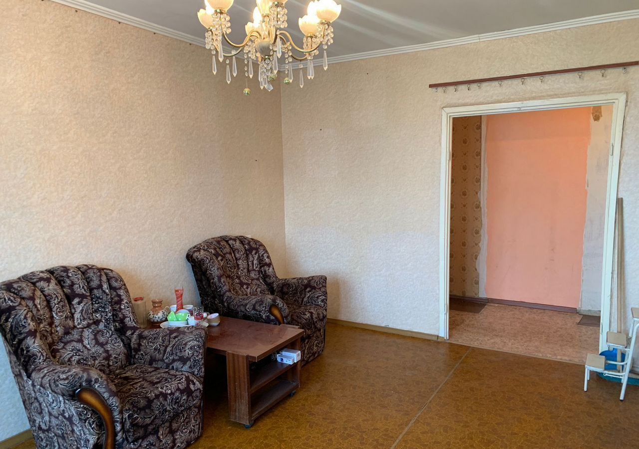 квартира г Омск р-н Кировский ул Дмитриева 2/1 фото 3