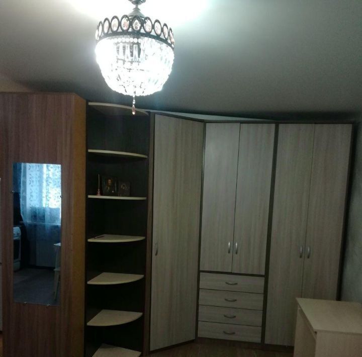 квартира г Пермь р-н Кировский ул Ямпольская 12а фото 5