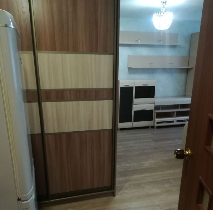 квартира г Пермь р-н Кировский ул Ямпольская 12а фото 3