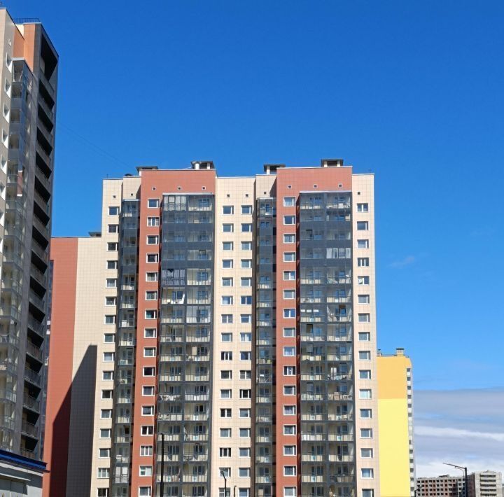 квартира р-н Всеволожский г Мурино ул Шувалова 30 Девяткино фото 2
