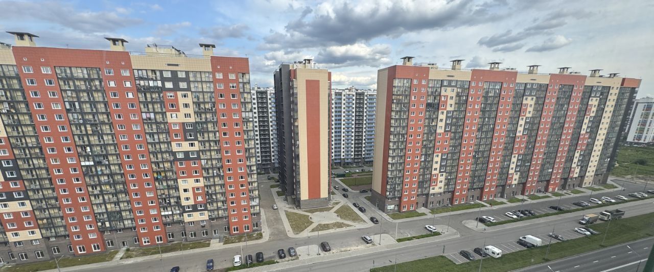 квартира р-н Всеволожский г Мурино ул Шувалова 30 Девяткино фото 4