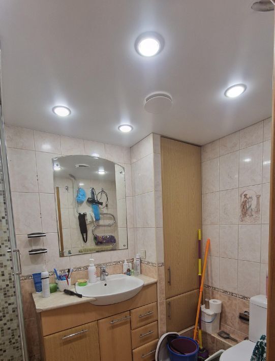 квартира г Сосновый Бор ул Молодежная 60 фото 25