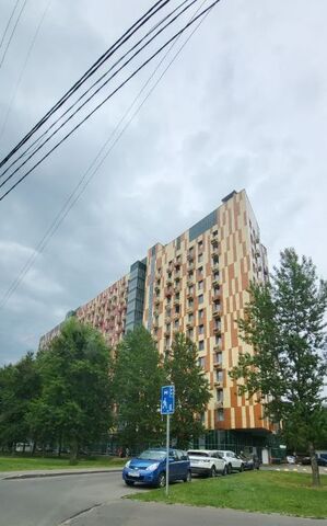 метро Петровско-Разумовская ул Ботаническая 33вс/1 фото