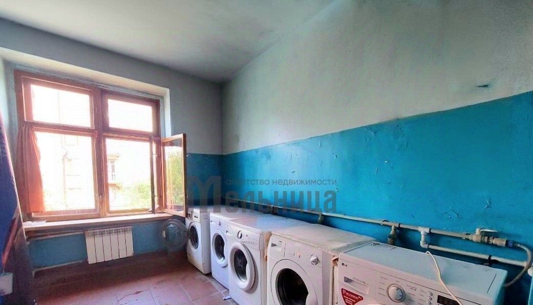 комната г Волгоград р-н Центральный ул Советская 28а фото 8