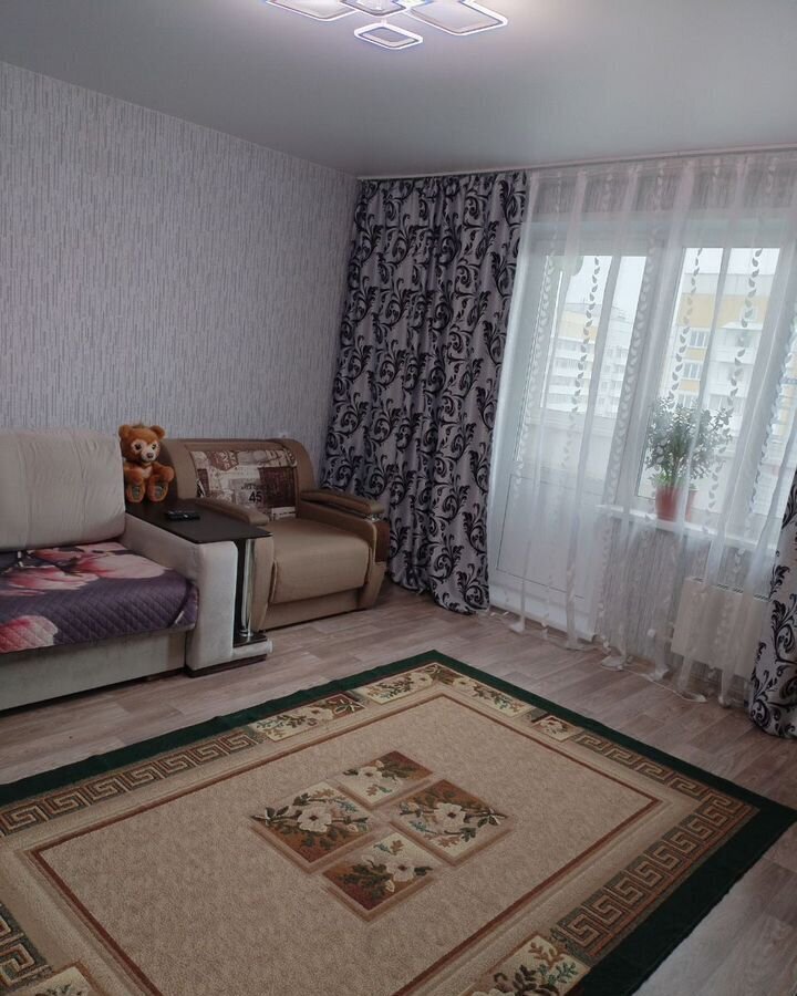квартира г Красноярск р-н Советский ул Светлова 40 фото 2