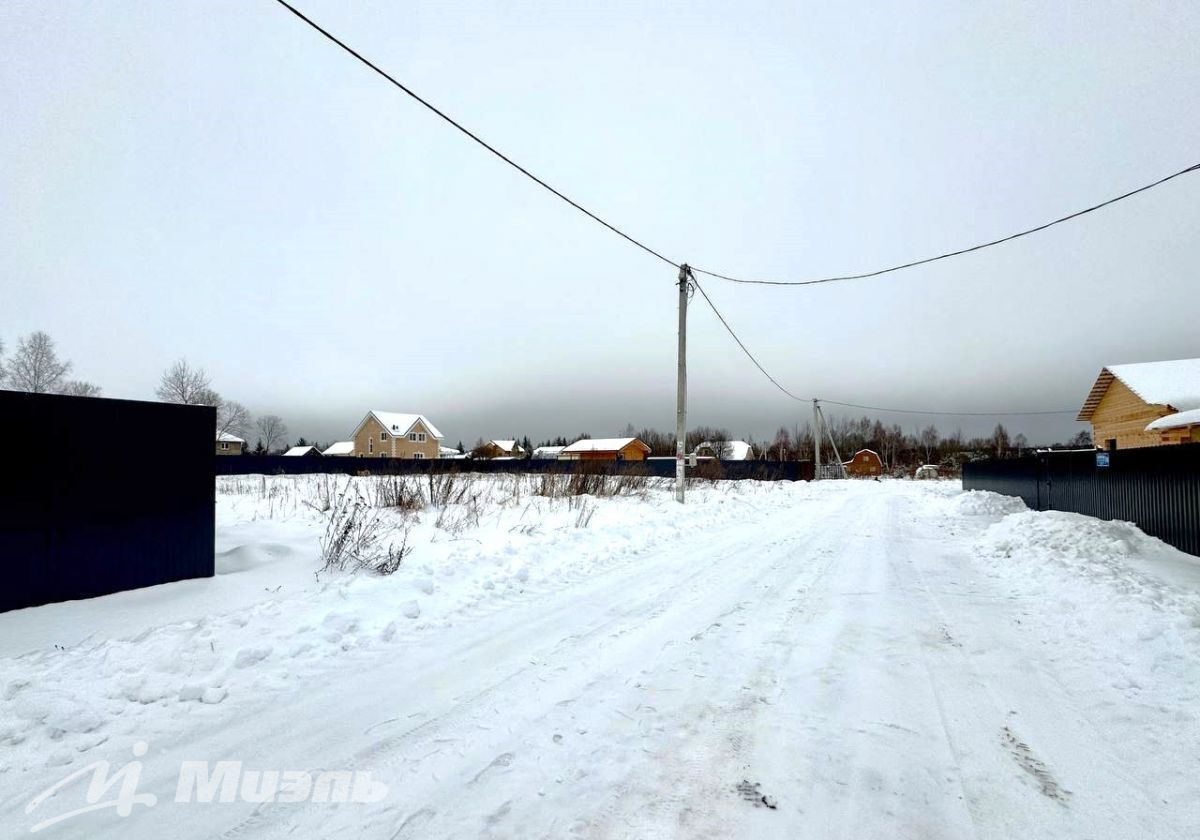 земля городской округ Одинцовский г Звенигород 44 км, коттеджный пос. Матрёшки вилладж, Минское шоссе фото 8